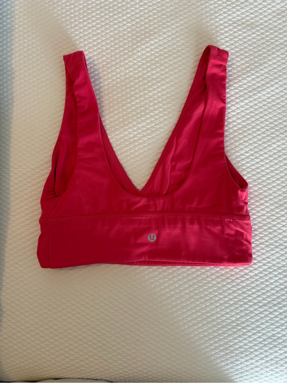Pink align bra - Picture 2 of 2